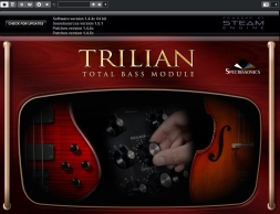 Trilian 1.4.4c贝斯