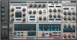 Reveal Sound Spire 1.19螺旋尖塔合成器+全扩展＋皮肤