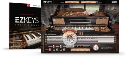 钢琴Toontrack EZkeys Cinematic Grand v1.0.0 WIN/OSX