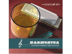 蓝调口琴Zero G Harmonica kontakt