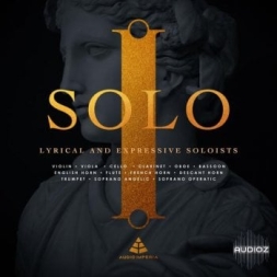 管弦乐独奏家Audio Imperia Solo KONTAKT
