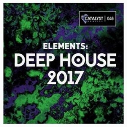 Deep House素材Catalyst Samples 2017 Deep House WAV MiDi