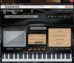 Modartt Pianoteq STAGE v6.2.2建模数字钢琴