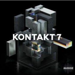 Native Instruments Kontakt 7 v7.3.0 win&mac 安装版
