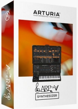 Arturia ARP 2600 v3.3.1.1782合成器